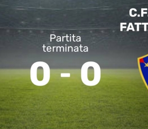 1 Categoria Pescia-CF2001 0-0